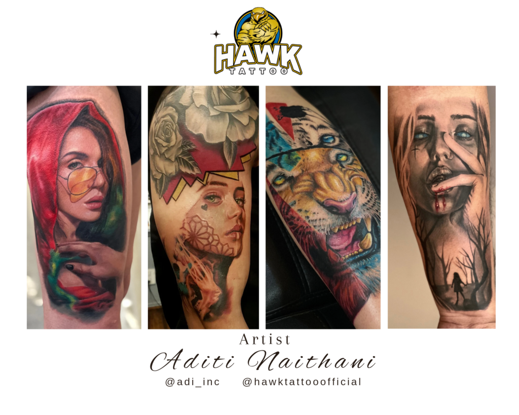 Live Class Updates | Fundamentals of Tattoo Design with Louise Gasca