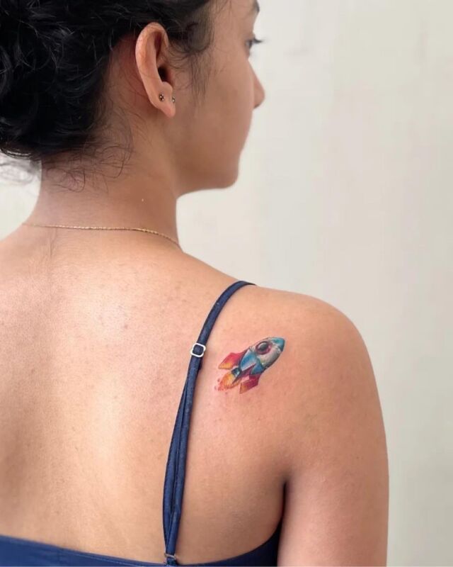 Best Tattoo Shops in Bangalore To Get Inked | Settl Coliving